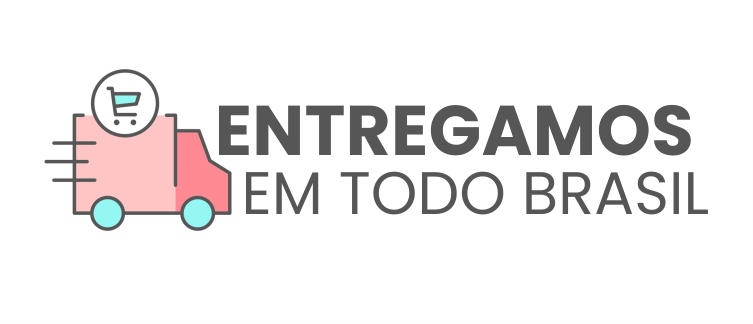 entregamos em todo brasil